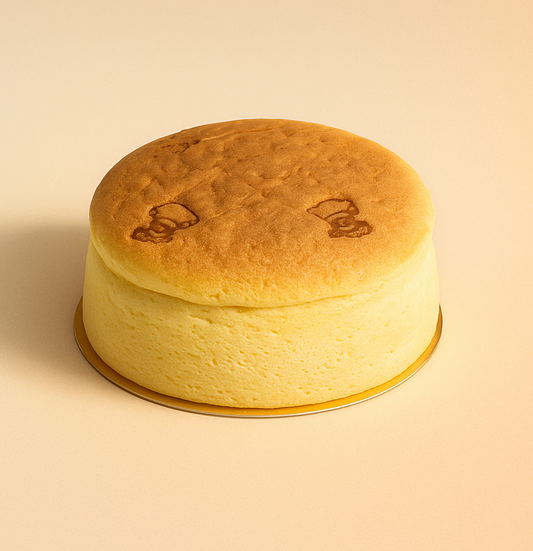 Japanese Fluffy Cheesecake