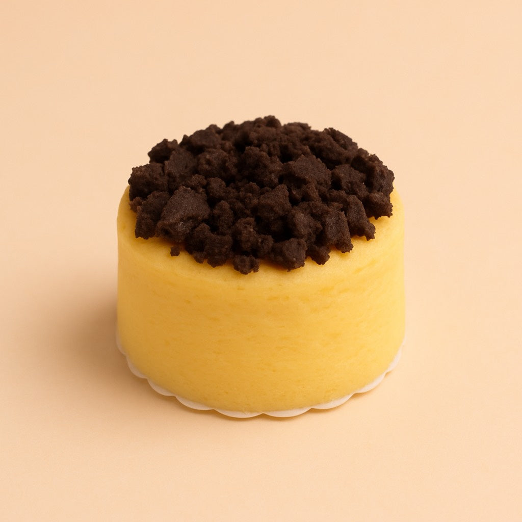 Japanese Fluffy Cheesecake Oreo